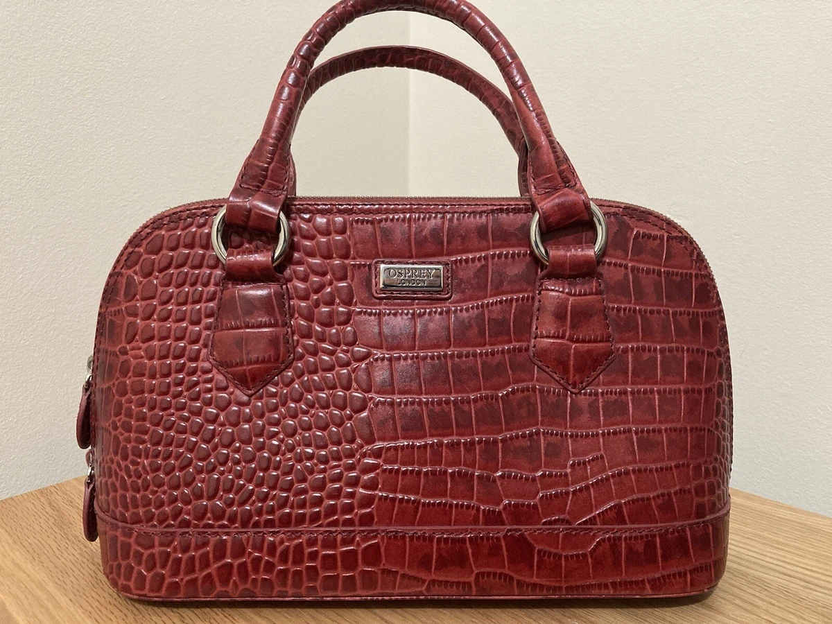 Osprey london shoulder bag cheap