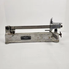 Vintage Tilex Co (The Master Tile Cutter) Tile cutting tool Newark NJ