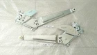 TOYOTA FJ40 FJ40 LAND CRUISER FRONT DOOR WINDOW REGULATOR RH-LH W/VENT SET