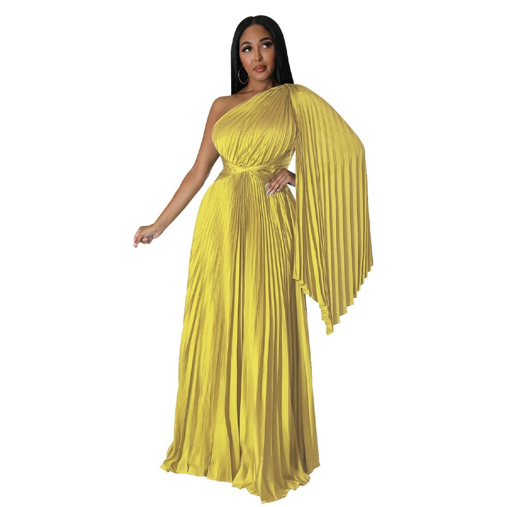 knee length dresses for ladies Final Sale Plus Size Halter Maxi Dress in Black & White  Chic And Curvy