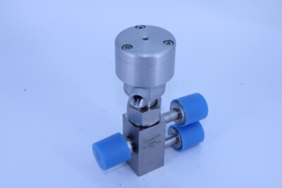 SWAGELOK SS-4BY-V35-1C Umschalt Faltenbalgventil