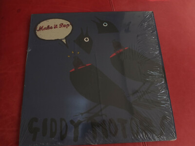 Giddy Motors - Make It Pop 2002 Fat Cat 