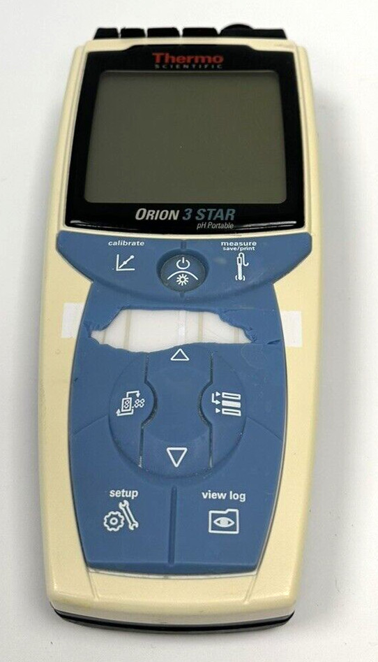 Thermo Scientific Orion 3 Star Portable pH Meter (Parts only)