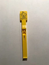 Gottlieb Jack In The Box Pinball Machine Drop Target - NEW