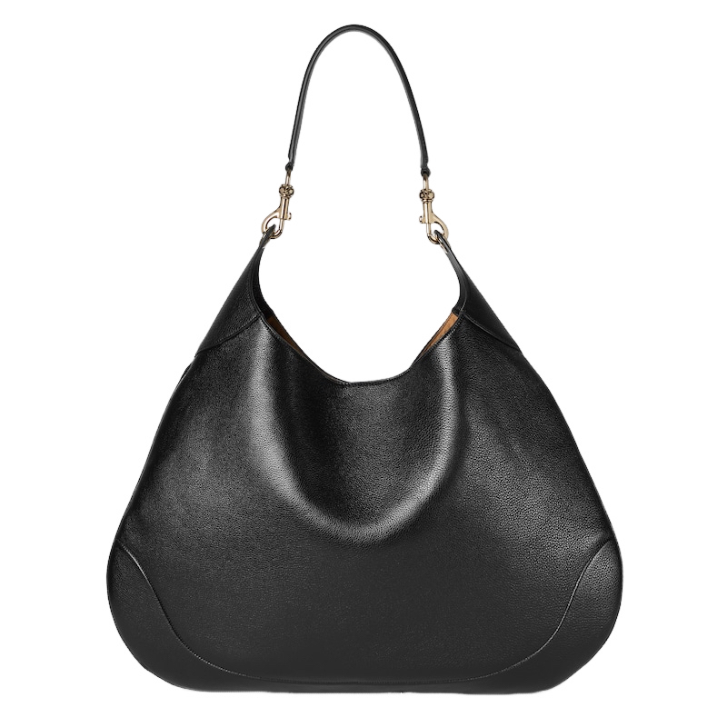 おまつ　Gucci ボディバッグ ブラック レザー GUCCI グッチ ウエストバッグ ボディバッグ 733240 92THN 1000