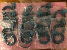 1 lot of 15 DB9 to RJ45 console cable
