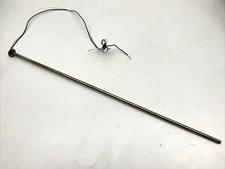 Tempco 34000027 HDC04446 Immersion Heater 100W 120V, 18" Length