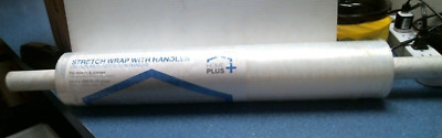 Home Plus Stretch Wrap With Handles, 20'' X 1000' , 65 Hauge (9326794) FS