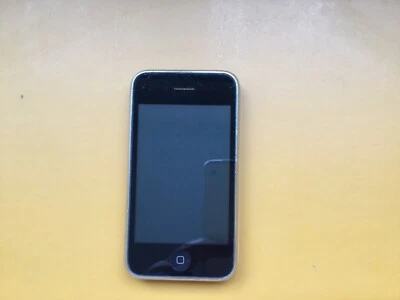 Apple iPhone 3GS - 32 Go - White (Désimlocké)