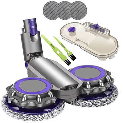 Motorisierte Bodenbürste kompatibel für Dyson Digital Slim Fluffy V12 Slim St...