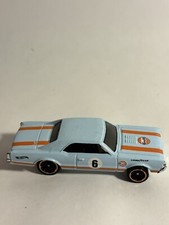 2010 Hot Wheels '67 Oldsmobile 442 Muscle Mania 6/10 original rare