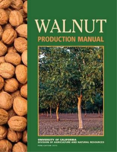 Walnut Production Manual (Tascabile)