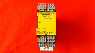 SCHMERSAL Srb 504ST-24V Safety Component | eBay Australia