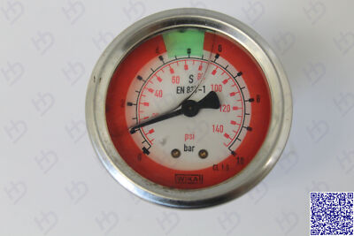 WIKA Manometer EN 837-1