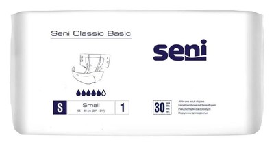 Seni Classic Basic - Small (55 - 80 cm) - Windelslips