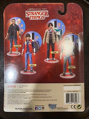 McFarlane Toys Stranger Things Series 3 Will Byers Action Figure