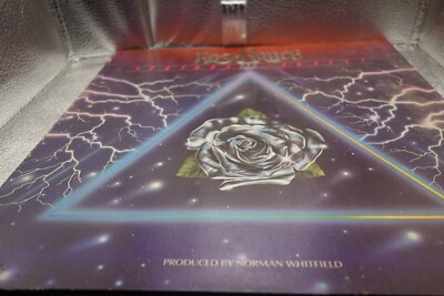 Rose Royce Strikes Again LP Whitfield Records WHK 3227 Gatefold US 1978 Vinyl