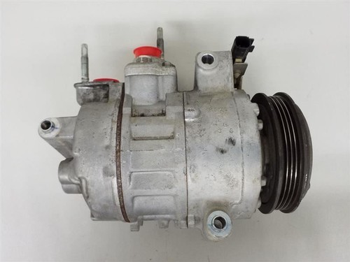 AC Compressor VIN 9 8th Digit Turbo Fits 19-20 FUSION 515308 - Bild 2 von 12