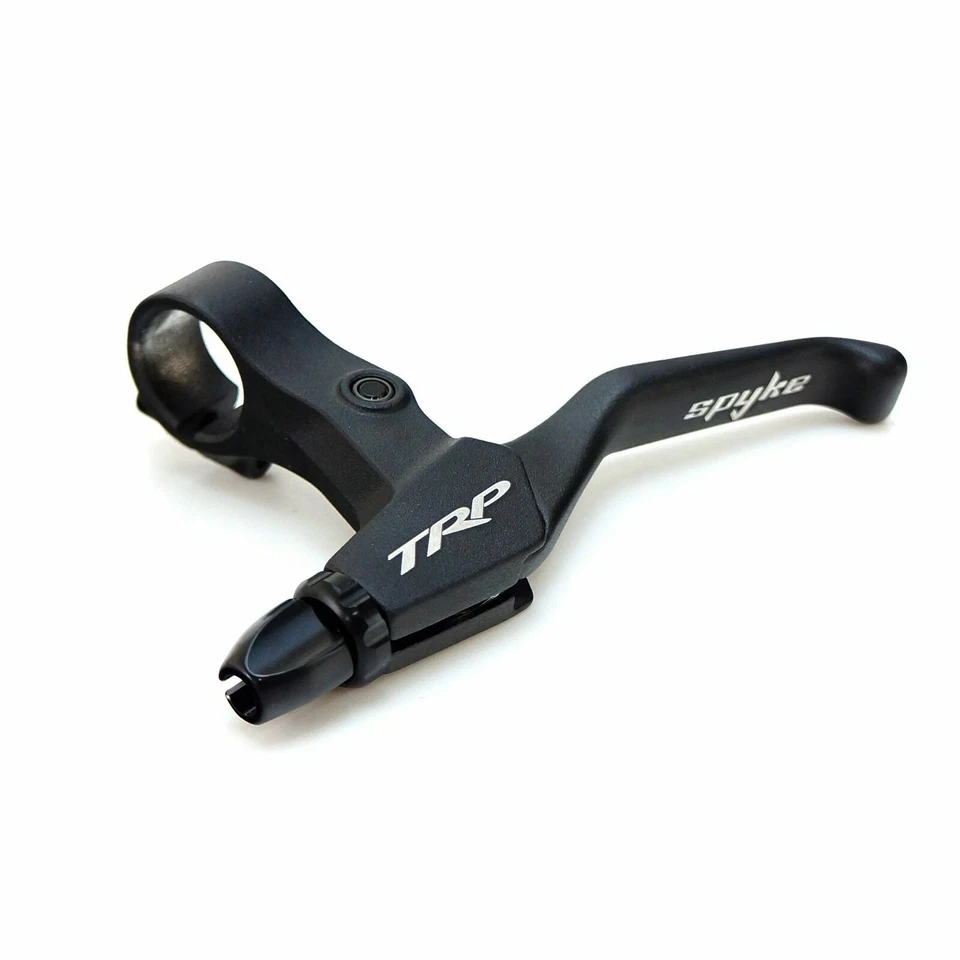 Juego de palancas de freno TRP Spyke ML800 MTB-largo-tirón negro apto para MTB XC DH (par) Foto 2 de 4