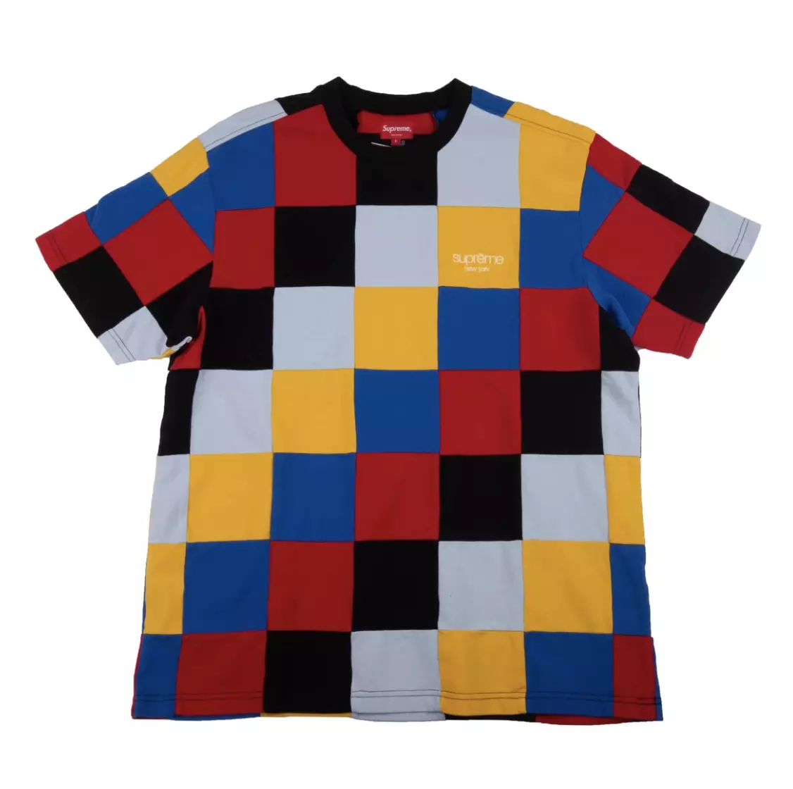 Supreme sales pique tee Supreme sales pique tee