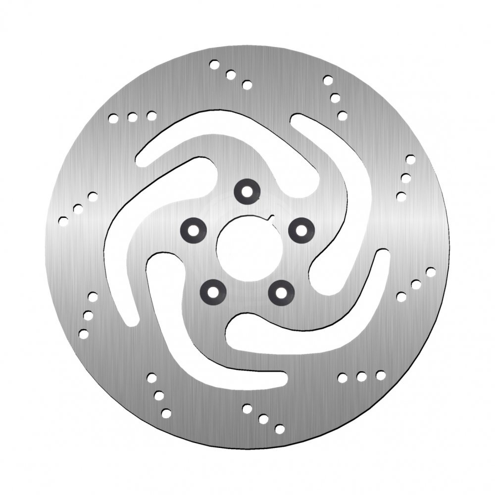 Disque de frein avant NG pour Harley-Davidson 883 et 1200 XL custom