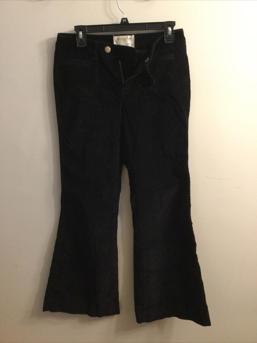 Capri Chino London Jean - Taille 6 - Occasion En Très Bon état - Style Cropped Décontracté