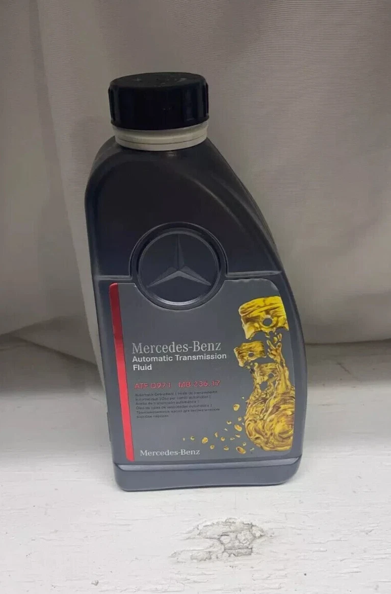 Mercedes-Benz Automotive Transmission Fluids for sale | eBay