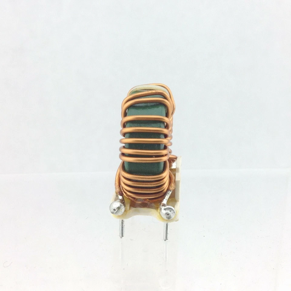 Estrangulador de modo común Bourns Inc. 8108-RC 1MH 10A 2LN TH Foto 2 de 4