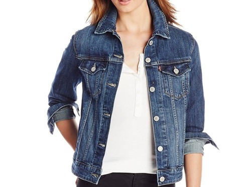 Levi's Women's Classic Trucker Jacket 