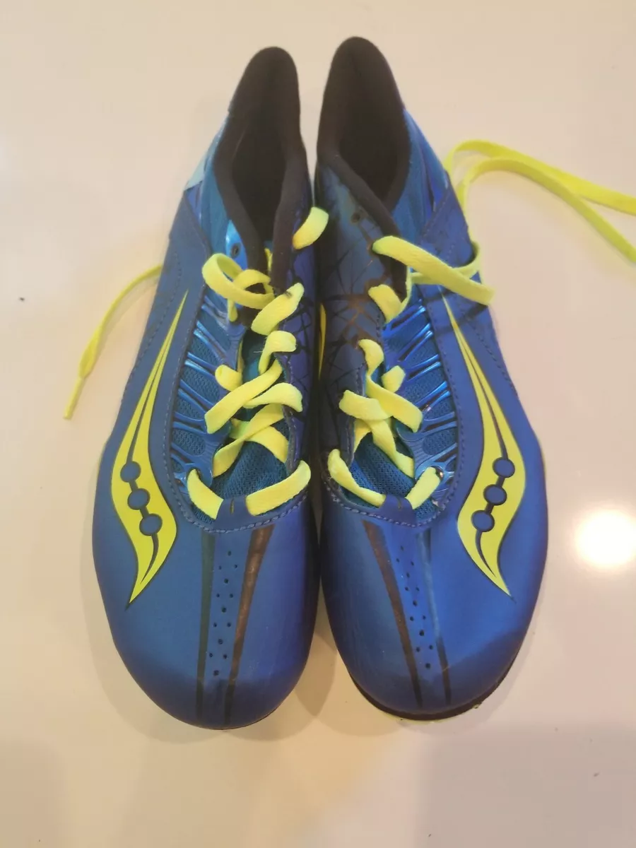 Saucony clearance soccer shoes