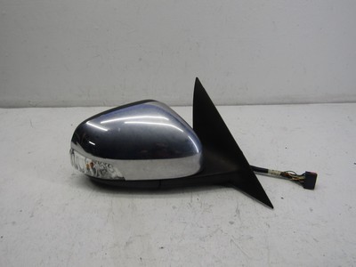 Jaguar S-type 2003 to 2008 Passenger Door Mirror Glass Right Hand 