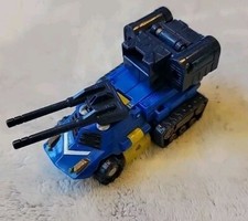 Transformers Cybertron Scattorshot Hasbro Scout Class - Incomplete