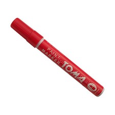 UNIVERSAL PERMANENT OIL BASED PAINT MARKER WATERPROOF GRAVE STONE PEN 17 COLOURS