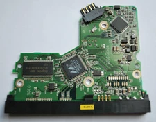Pcb Controller WD800JD-00LSA5 2060-001130-012 Rev A