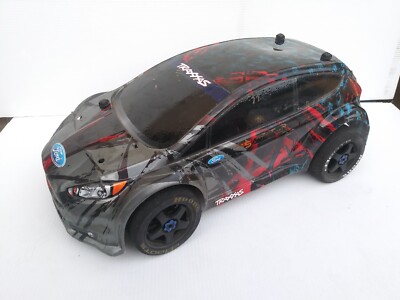 UPGRADES Proline RPM Hobbywing Traxxas VXL Ford Fiesta ST Rally 1/10 RC AWD