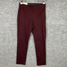 NEW Women's A New Day Skinny Ankle Pants Stretch SZ 4