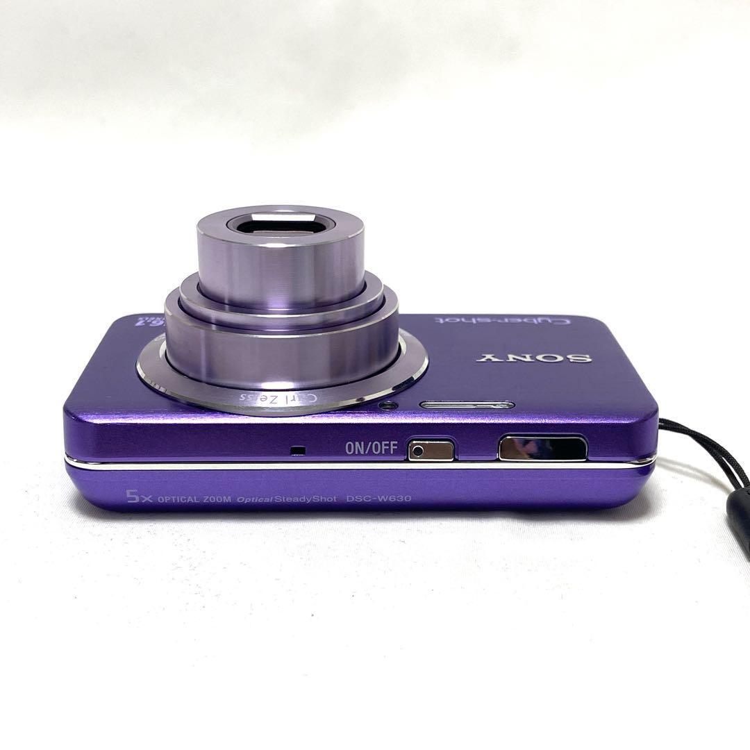 【完動品】SONY Cyber-shot DSC-W630 コンデジ　美品 $_12.JPG?set_id=880000500F