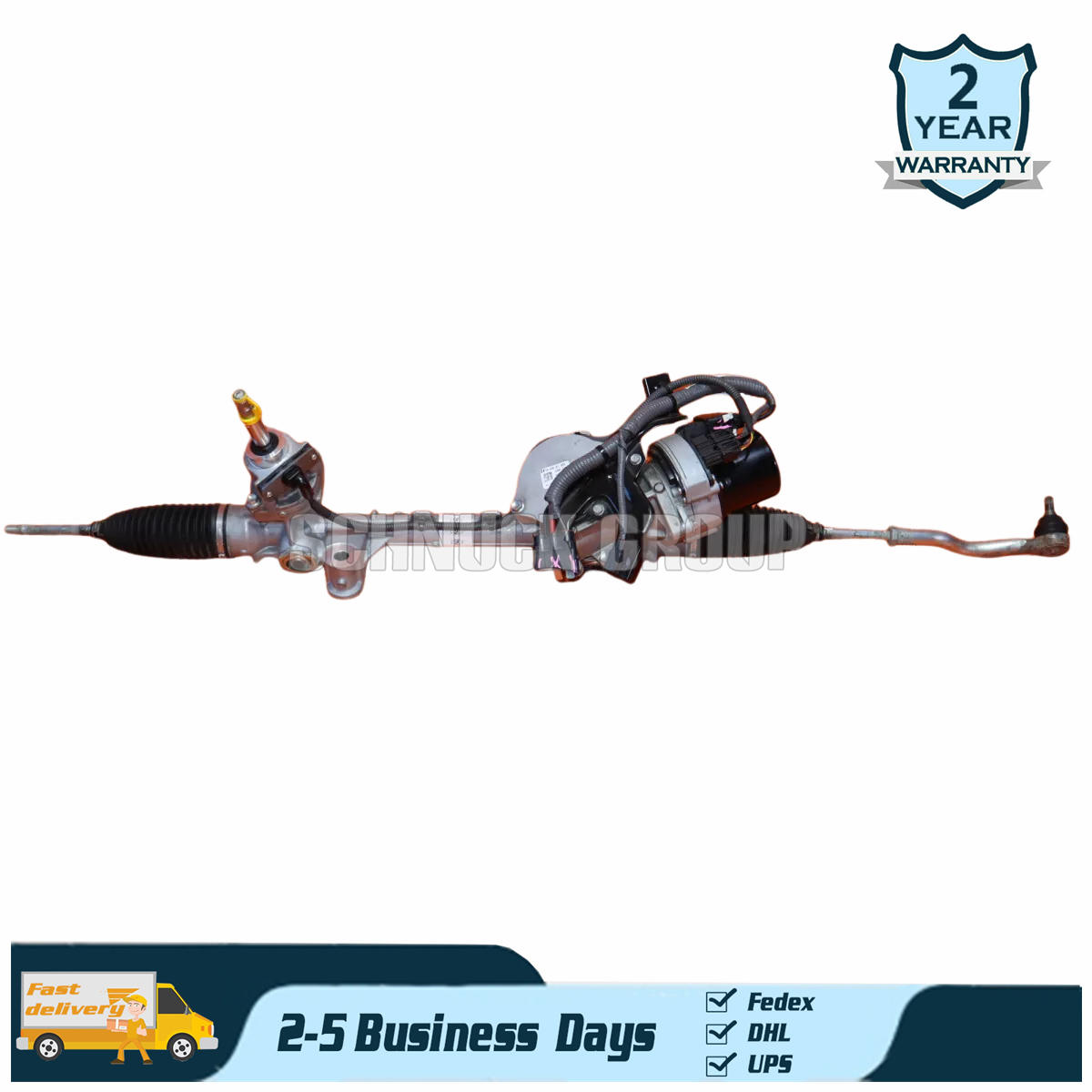 2019-2022 Acura RDX Rack & Pinion Steering Gear | 53600-TJB-A070-M1