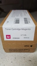Genuine Xerox CT203352 Magenta Toner AP-VII C3321 C4421 DP CP475ap Same CT203348
