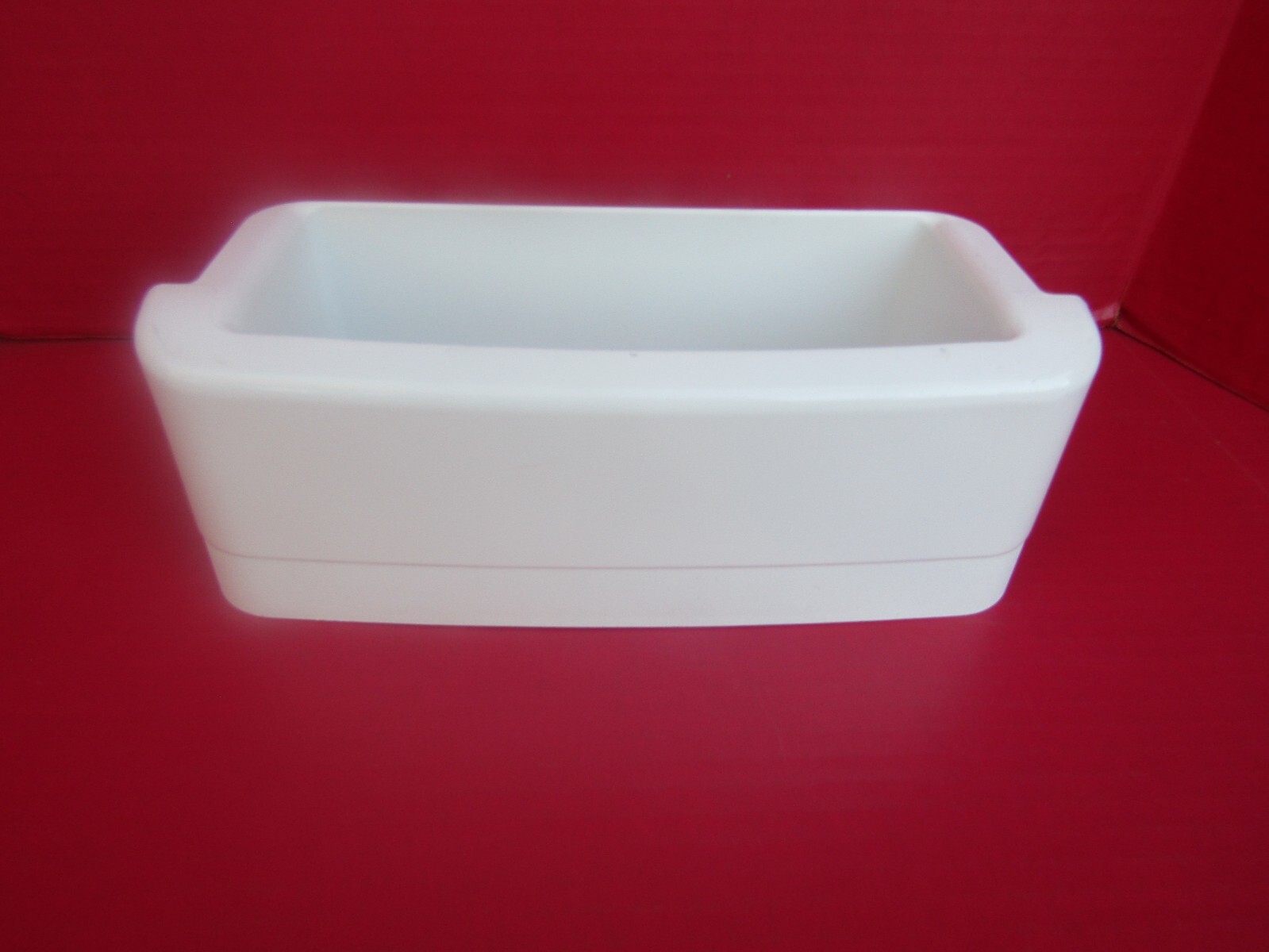 GE PSS26MGPA BB Refrigerator Freezer Door Shelf Bin Small WR71X10501