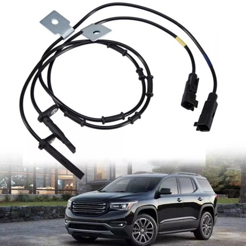 ABS Wheel Speed Sensors For Equinox Terrain 2010-2017 Front Rear Right & Left - Foto 5 di 12