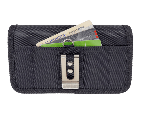 Nylon Pouch Holster Clip Carrying Case For Zebra TC51 TC52 TC57 TC56 TC20 TC25 - 第 22/22 張圖片