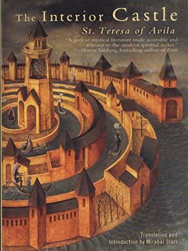 The Interior Castle - Paperback By Teresa of Avila - GOOD