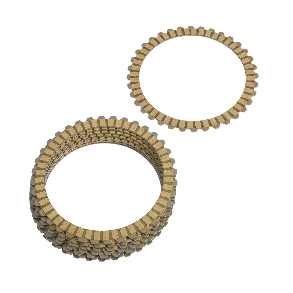 Комплект ступиц напорных пластин фрикционного сцепления подходит для Harley Sportster 883 1200 04-22 - Изображение 3 из 4