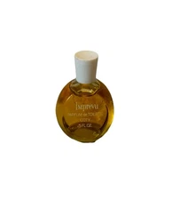 Vintage Imprevu Parfum de Toilette by Coty .5 Fl. Oz Travel Size Splash USA Made