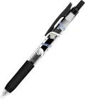 Kamio Japan Sanrio Cinnamoroll Sarasa Gel Ink Ballpoint Pen 0.5 Black 30379