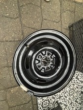 Chevy Rally Rim Wheel Fw Code 15 X 7 5 X 4.75 Bolt Pattern 15x7 Jj