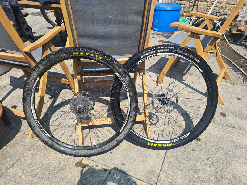 Hope Mountain Bike Wheels