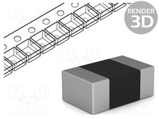 11 pcs MURATA BLM21BB600SN1D Ferrite