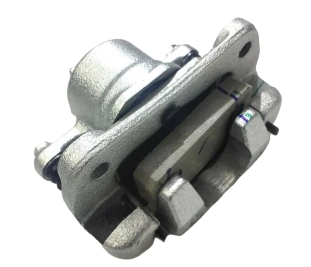 Front Brake Caliper +Brake Pads LH & RH Fit for Suzuki Samurai SJ410 413 Gypsy - Image 3 of 4